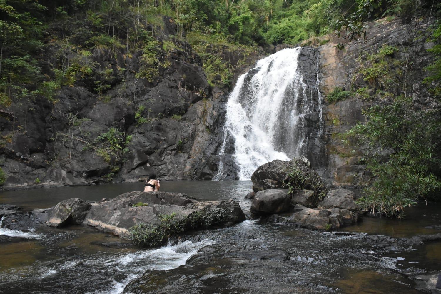 Backpacker Hostel And Jungle Trekking Banlung Exterior photo